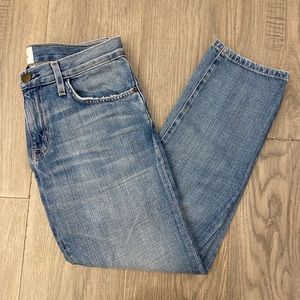 Current/Eliott boyfriend jeans